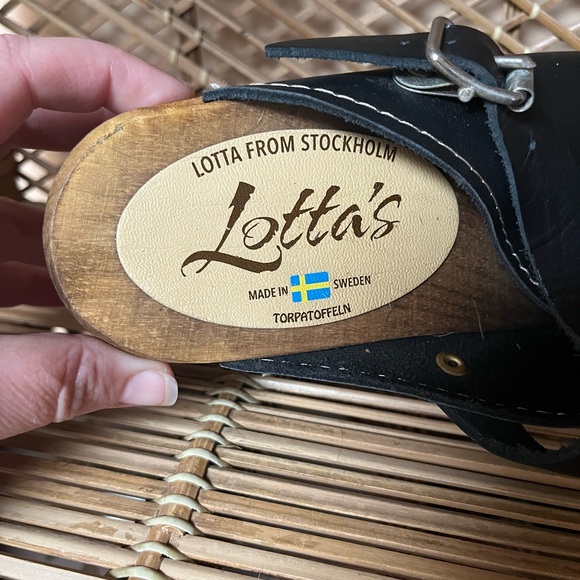 Lotta’s from Stockholm Classic Clogs - Picture 10 of 11